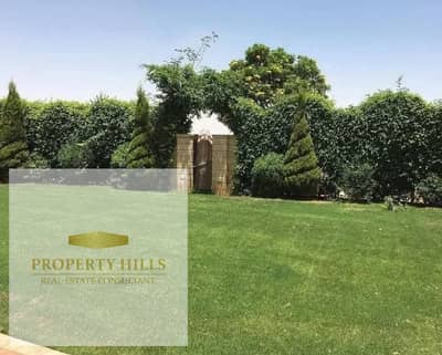 Villa Corner for sale from La Vista ready for immediate delivery with full finishing at only 10% down payment, residential compound at its original price since last year