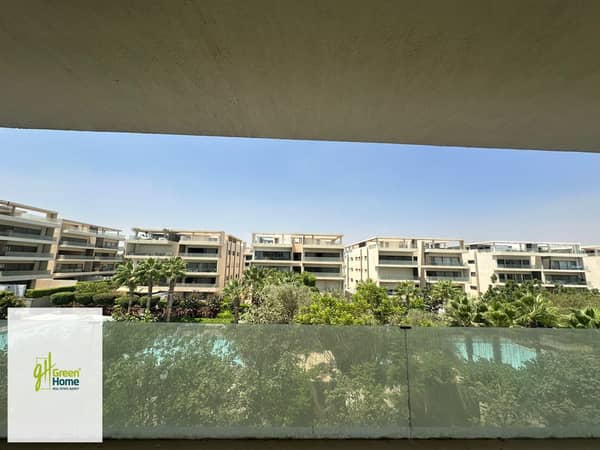Penthouse Private Pool Lake view for Sale in Lake view Residence 2 New Cairo