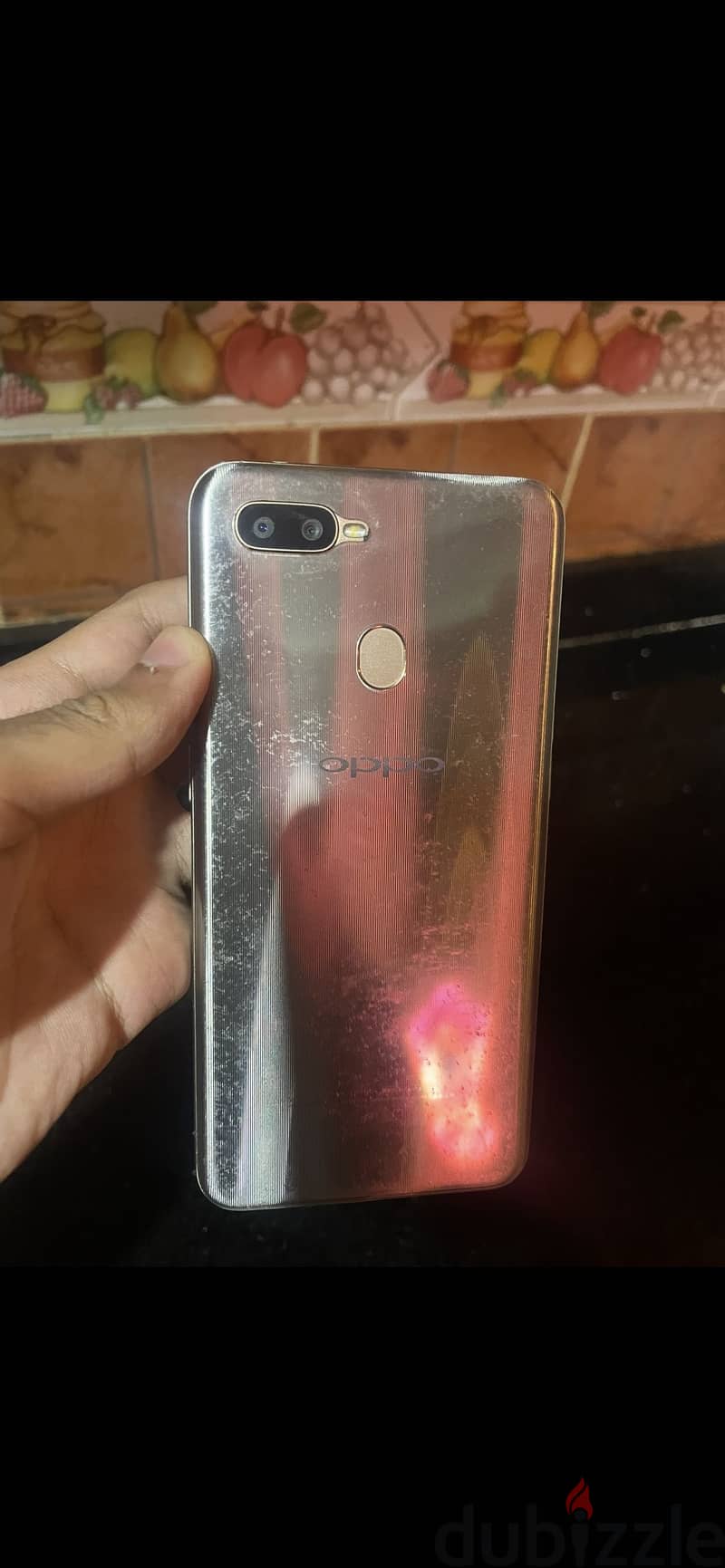 OPPO A7 2