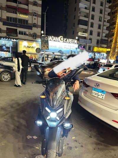 اسكوتر دايو اكس رود ٢٠٢٦