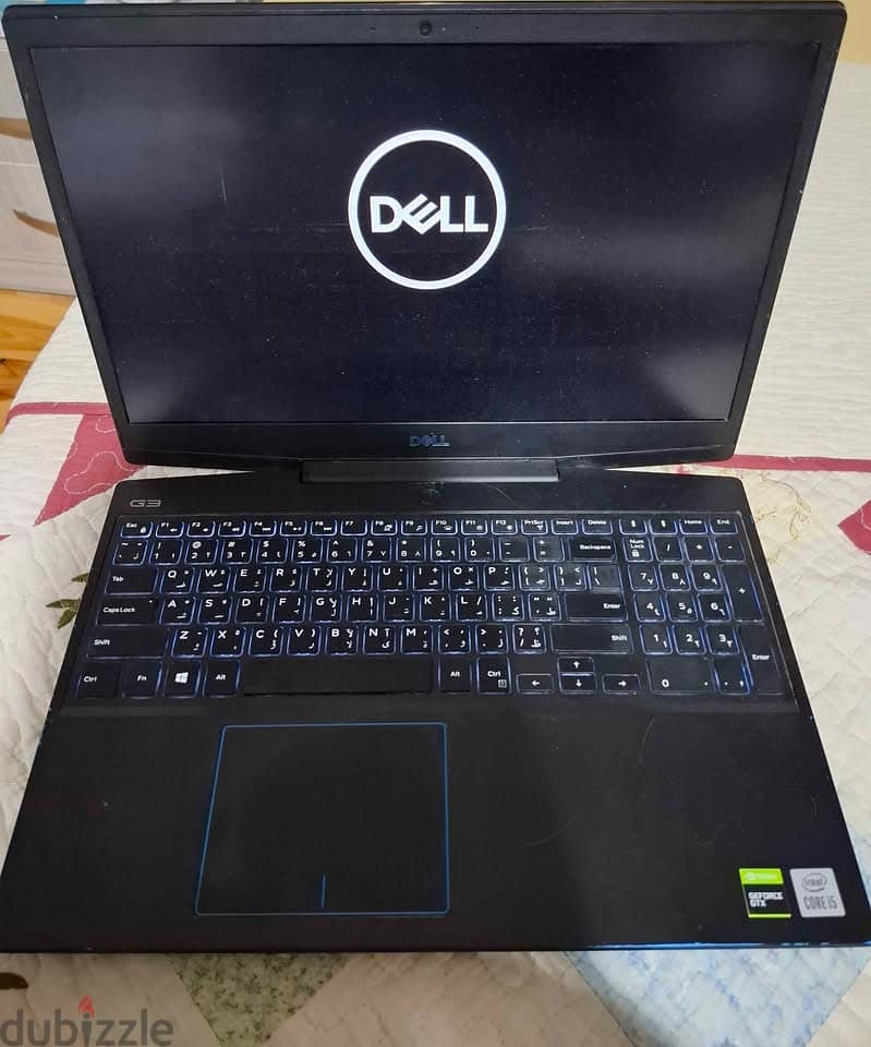 Dell g3 3500 Used 2