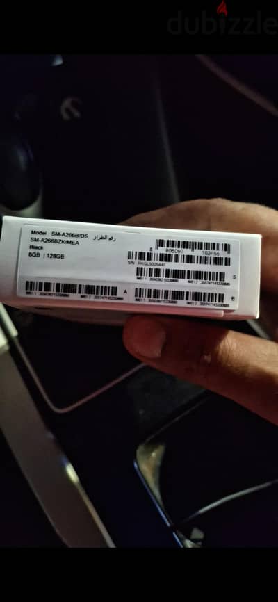 Samsung A26 New!! Not Used!!