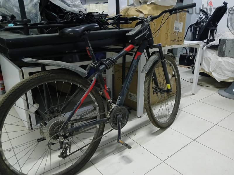 Trinx M500 Pro 1