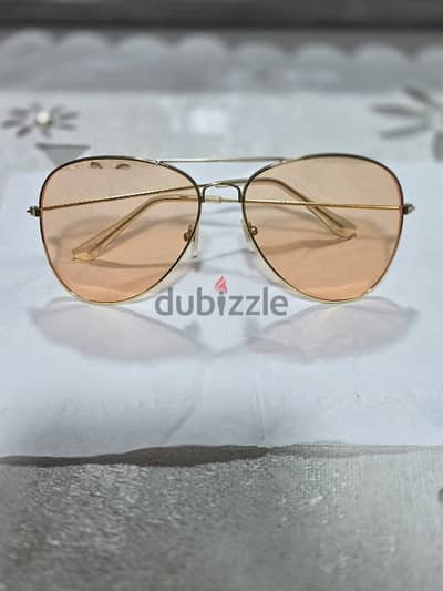 للبيع نظارة Rayban Aviator /orange