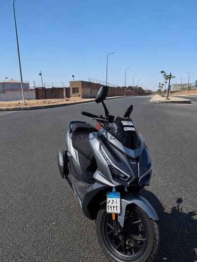 سكوتر Get 14 Evo 200 للبيع