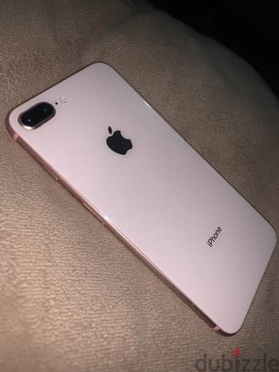 آبل - آيفون 8 بلس