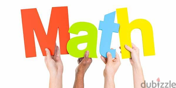 مدرس رياضيات Math Teacher SAT/ACT/EST/IGCSE/IB