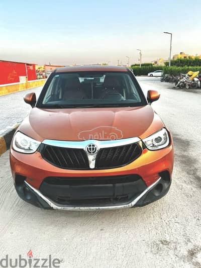 Used Brilliance V3 2018 For Sale Cairo