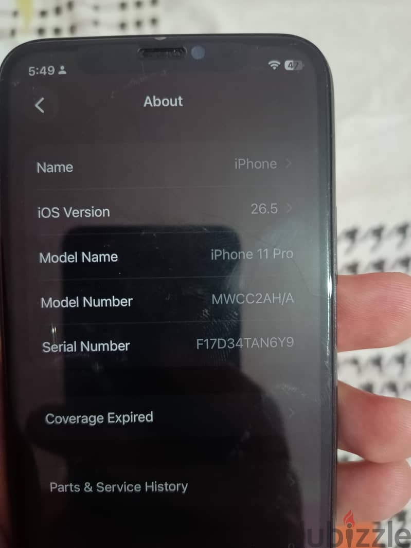 Apple - iPhone 11 Pro 2