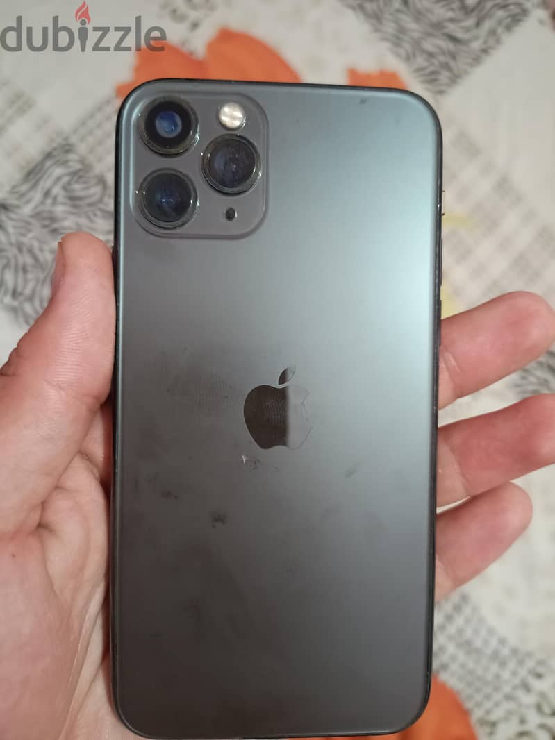 Apple - iPhone 11 Pro 3
