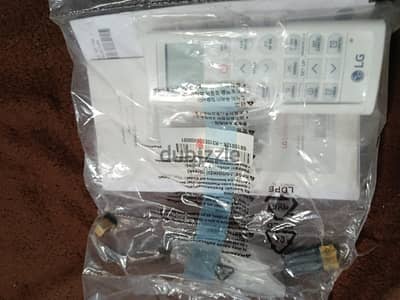 ريموت تكيف LG Dull inverter