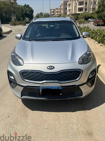 Kia Sportage 2019