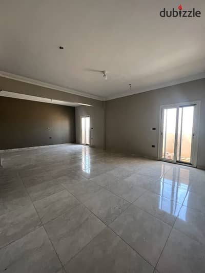 Apartment for rent in Nasr City, new law on Al-Zuhour street parallel to El-Taqa street, floor 8, required 13 thousand