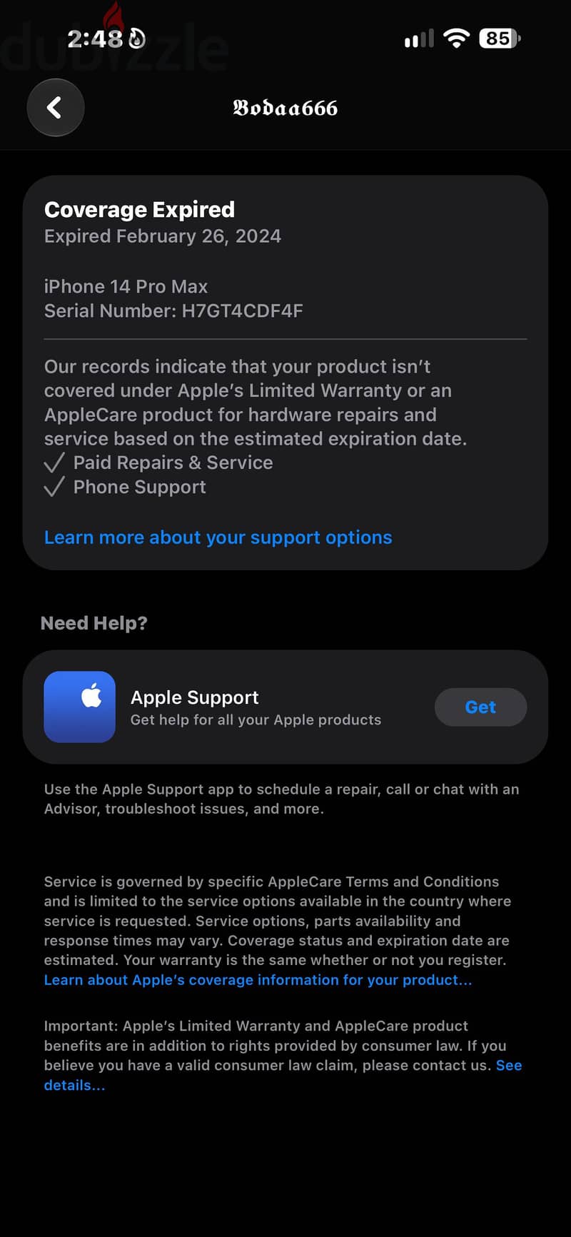 Apple - iPhone 14 Pro Max 2