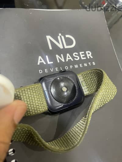 Apple watch se