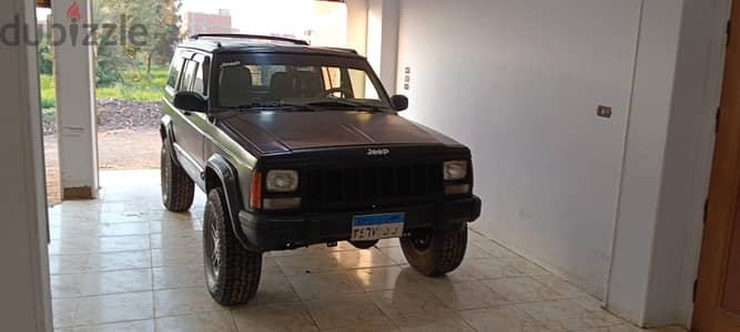 جيب شيروكى 1996