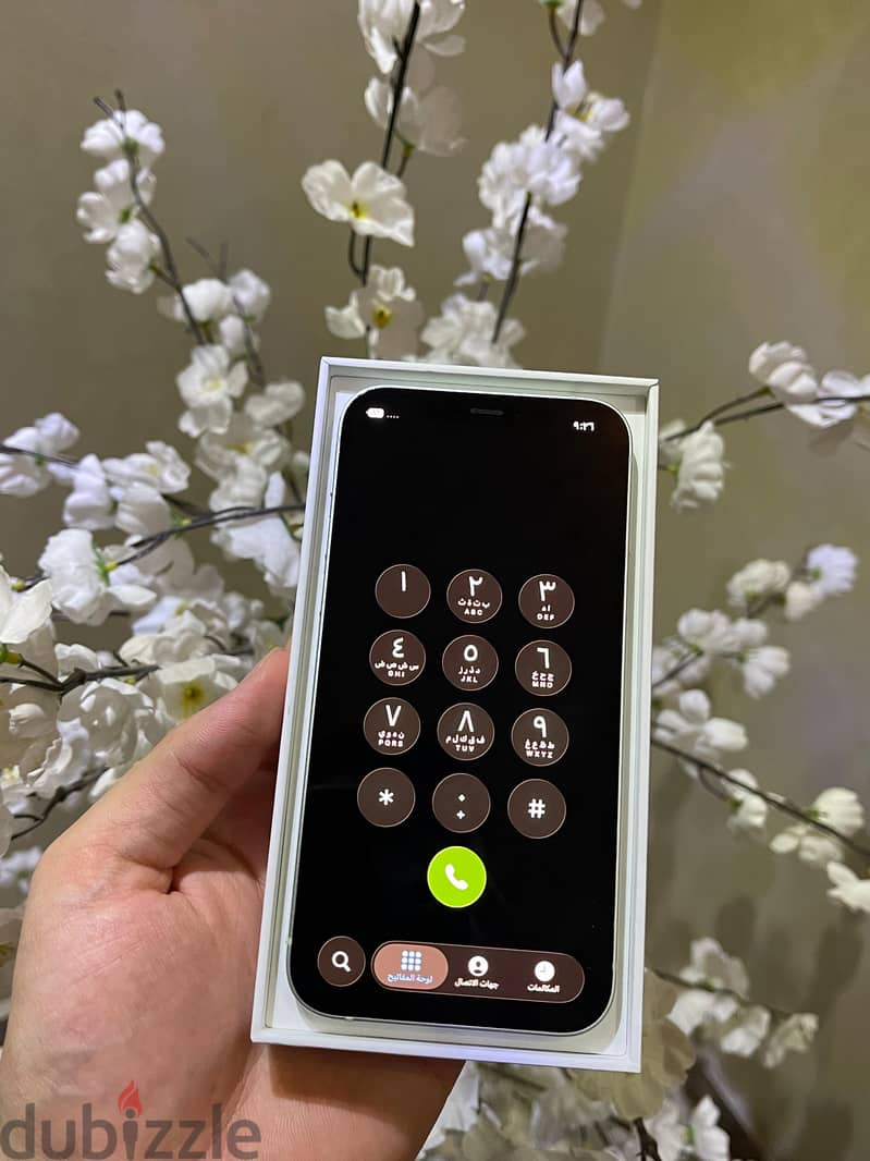 آبل - آيفون 12 3