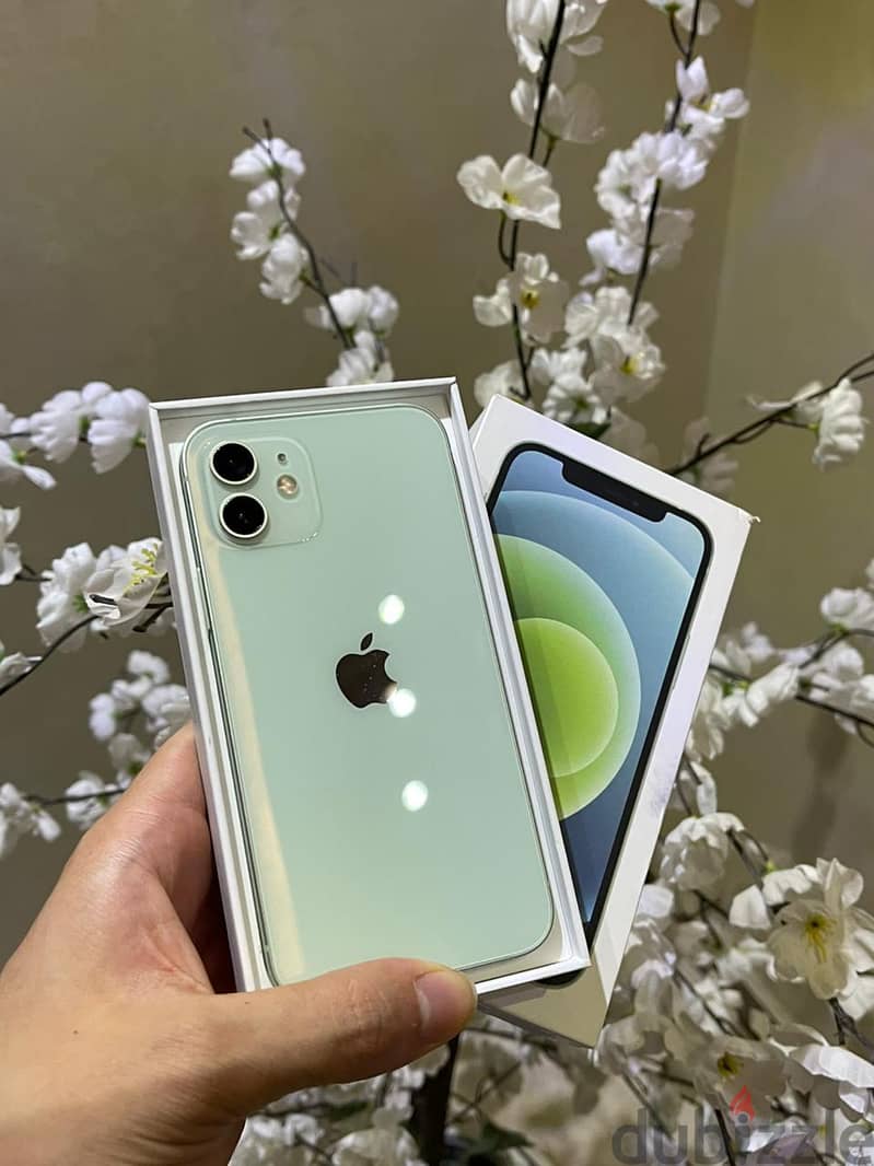آبل - آيفون 12 7