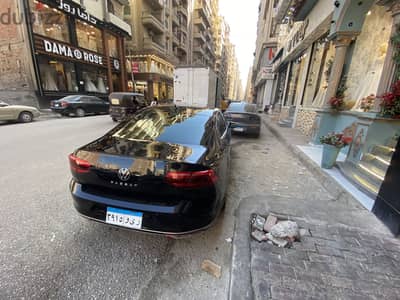 Volkswagen Passat Rline 2022