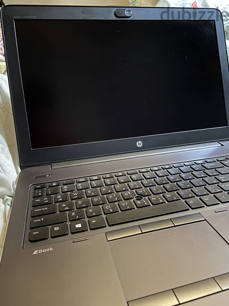 ‏HP ZBook 15 G4 Workstation 1