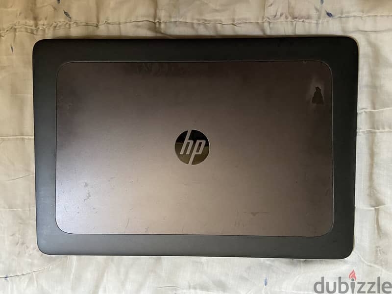 ‏HP ZBook 15 G4 Workstation 3