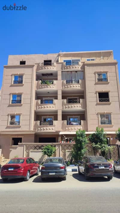 Al-Shorouk City, the Fourth District