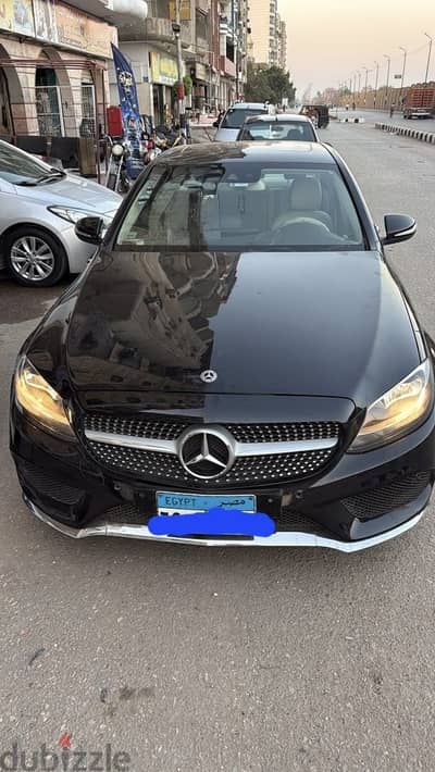 Mercedes-Benz C180 2015