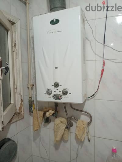 سخان غاز 10 لتر