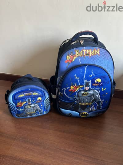 Migo School bag