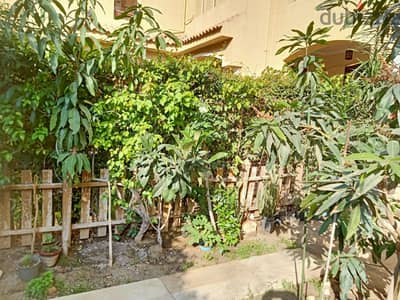 ارضي بحديقة 50 متر - B1 - Madinaty