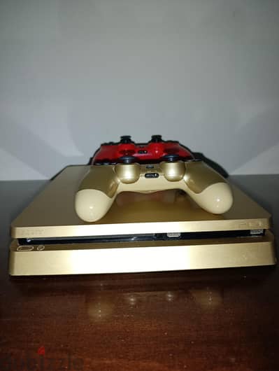 PS4 slim limited edition