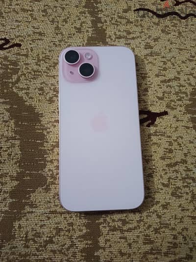 Apple - iPhone 15