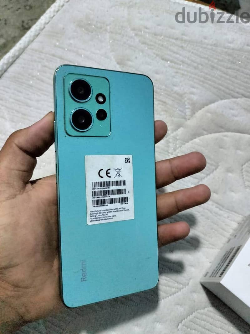 Xiaomi Redmi Note 12 1