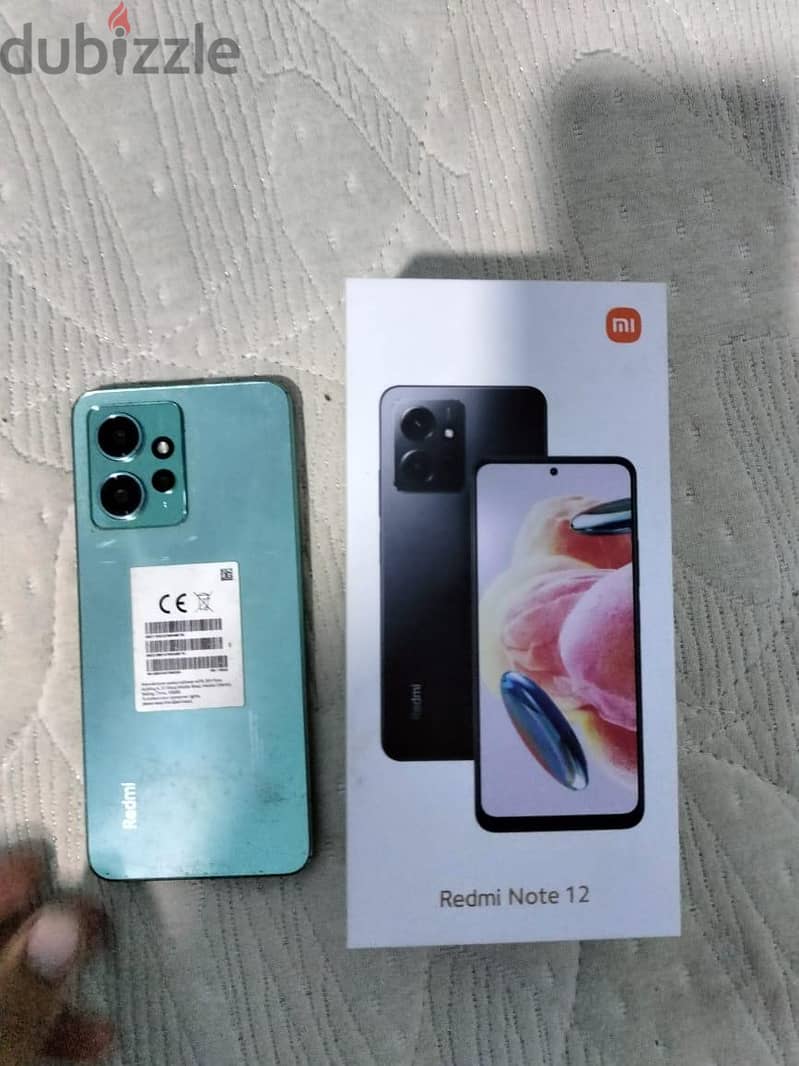 Xiaomi Redmi Note 12 2