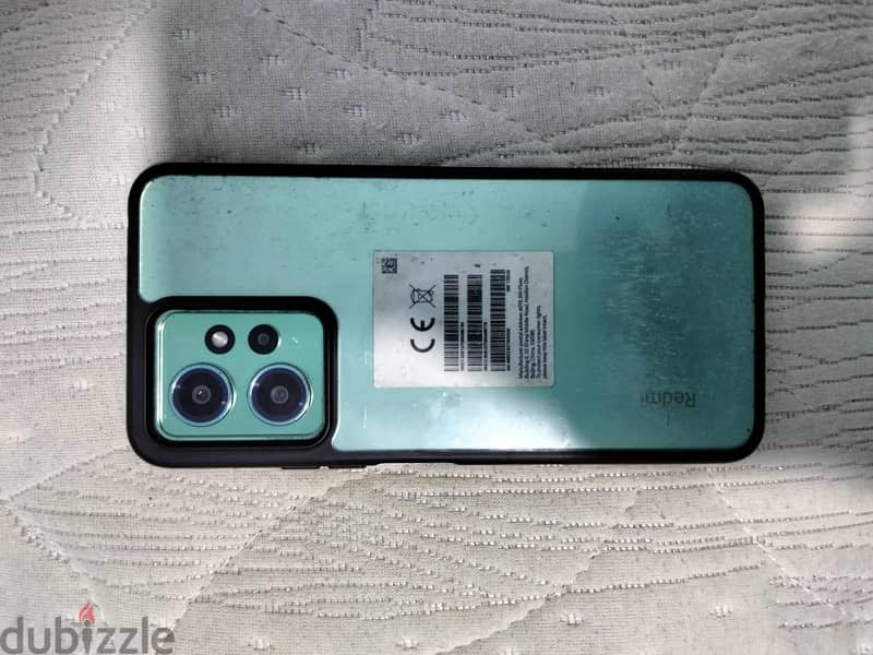 Xiaomi Redmi Note 12 4