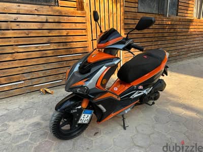 اسكوتر مارينو اسبورت 150 س س موديل 2021
