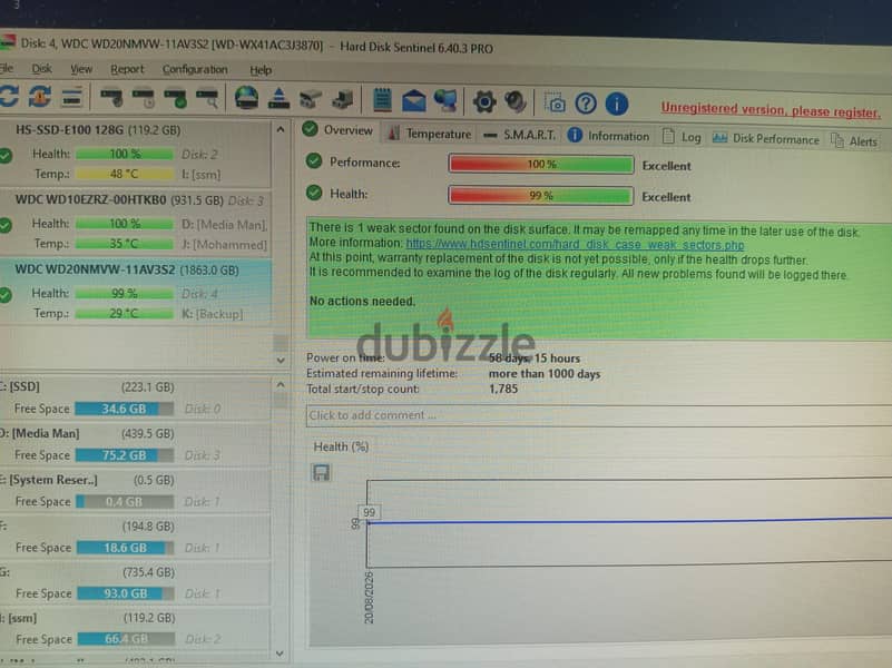 external hard 2TB 1