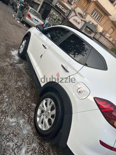 هيونداي توسان 2019