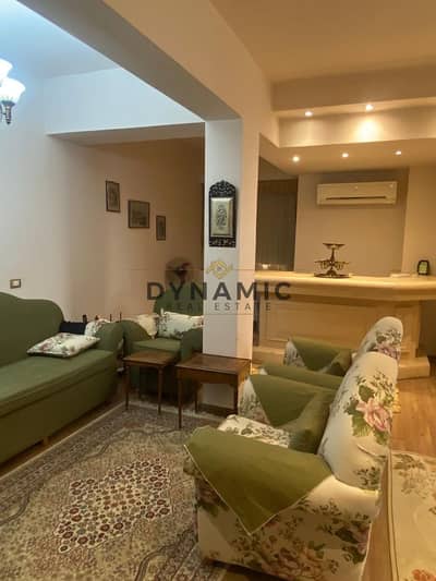 فيلا Twin House مفروشة بالكامل | حديقة 300 متر | حدائق المهندسين
