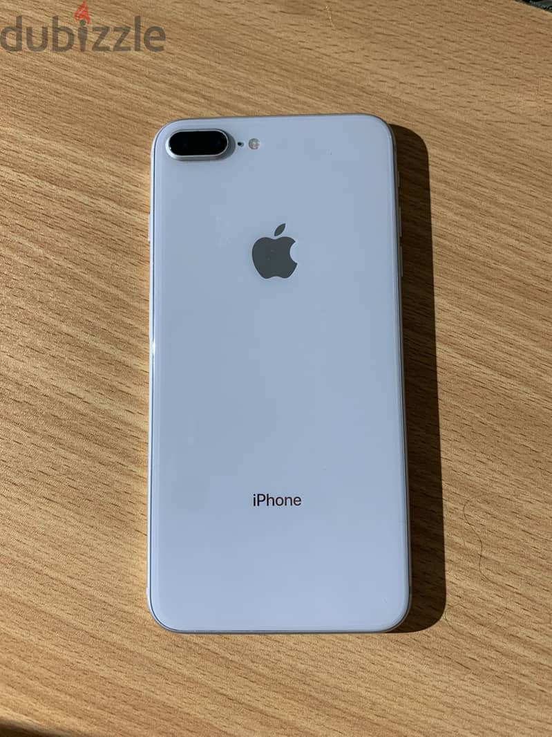 Apple - iPhone 8 Plus 1