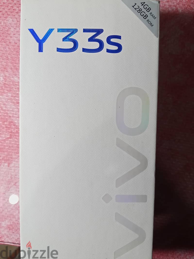 Vivo Y33s 1