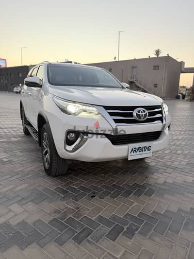 Toyota Fortuner 2019