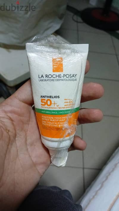 La Roche-Posay Anthelios XL Dry Touch Gel-Cream SPF 50+ – 50ml