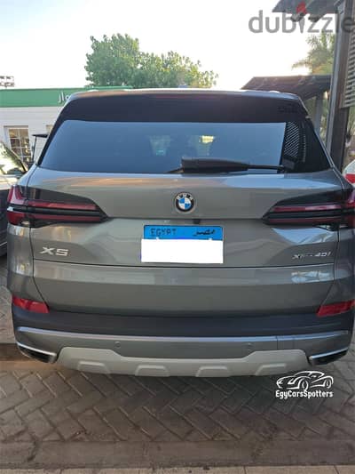 BMW X5 M40 2024