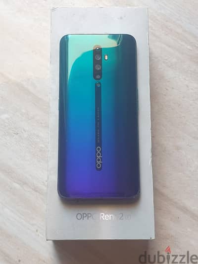 OPPO Reno 2F