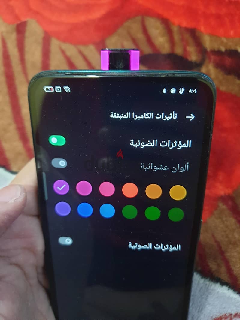OPPO Reno 2F 4