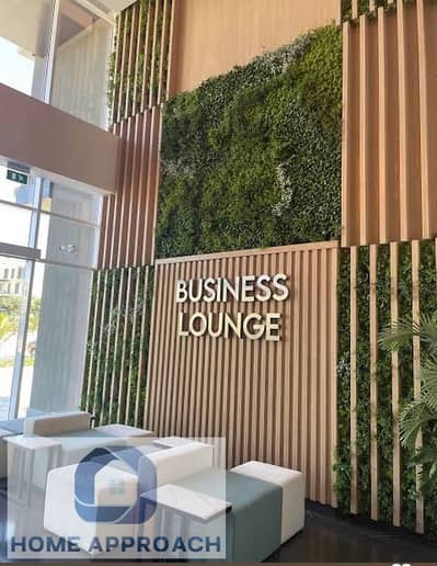 93 SQM Administrative Office for Rent in Azad Business Lounge – Behind AUC & Facing Eastown Sodic