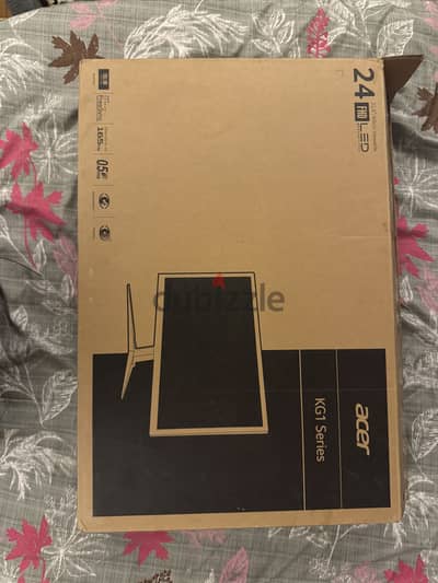 Acer KG241Q S 165hz gaming monitor