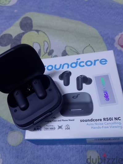 سماعة Anker soundcore r50i nc للبيع.