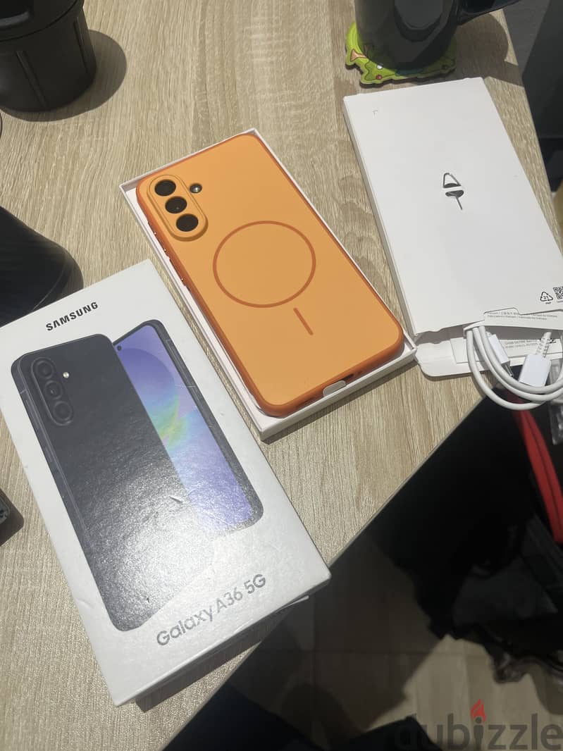 Samsung A36 5G 1
